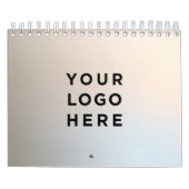 Benutzerdefiniertes Foto Kalender Firmenlogo Bearb (Titelbild)