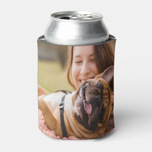 Benutzerdefiniertes Foto kann abkühlen - Personali Dosenkühler (Kanne Vorderseite)