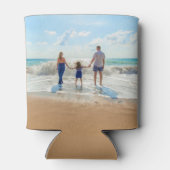 Benutzerdefiniertes Foto kann das Design eigener F Dosenkühler (Rückseite)