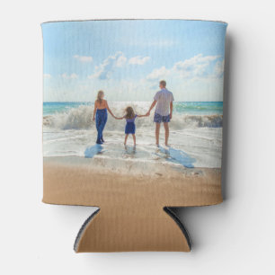 Benutzerdefiniertes Foto kann das Design Ihrer Fot Dosenkühler