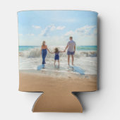 Benutzerdefiniertes Foto kann das Design Ihrer Fot Dosenkühler (Rückseite)