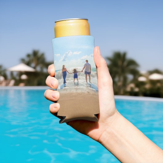 Benutzerdefiniertes Foto kann Ihre bevorzugten Fot Selters Dosenkühler (In Situ Pool)