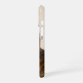 Benutzerdefiniertes Foto Katzenkatze Haustier Doge iPhone 16 Hülle (Linke Seite)