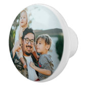 Benutzerdefiniertes Foto Keramikknauf (Rechts)