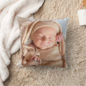 Benutzerdefiniertes Foto Kissen (Decke)