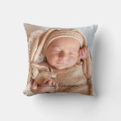 Benutzerdefiniertes Foto Kissen (Vorderseite)