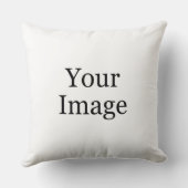 Benutzerdefiniertes Foto-Kopfkissen Kissen (Rückseite)