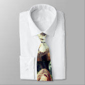 Benutzerdefiniertes Foto Krawatte (Gebunden)