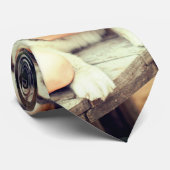 Benutzerdefiniertes Foto Krawatte (Gerollt)