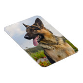 Benutzerdefiniertes Foto Kühlschrank-Magnet Magnet (Rechte Seite)