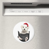 Benutzerdefiniertes Foto Kühlschrank-Magnet | Pet Magnet (In Situ (Geschirrspüler))