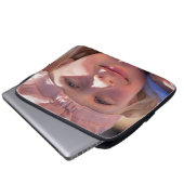 BENUTZERDEFINIERTES FOTO LAPTOPSCHUTZHÜLLE (Vorne Knopf)