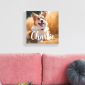 Benutzerdefiniertes Foto Leinwanddruck (Insitu (Wohnzimmer))