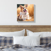 Benutzerdefiniertes Foto Leinwanddruck (Insitu (Schlafzimmer))