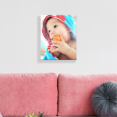 Benutzerdefiniertes Foto Leinwanddruck (Insitu (Wohnzimmer))