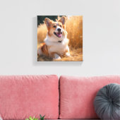 Benutzerdefiniertes Foto Leinwanddruck (Insitu (Wohnzimmer))