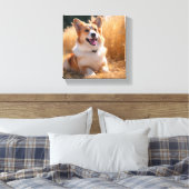 Benutzerdefiniertes Foto Leinwanddruck (Insitu (Schlafzimmer))