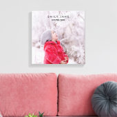 Benutzerdefiniertes Foto Leinwanddruck (Insitu (Wohnzimmer))