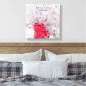 Benutzerdefiniertes Foto Leinwanddruck (Insitu (Schlafzimmer))