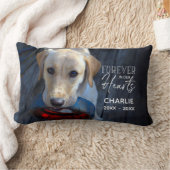 Benutzerdefiniertes Foto Lendenkissen (Decke)