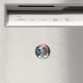 Benutzerdefiniertes Foto Magnet (In Situ (Geschirrspüler))