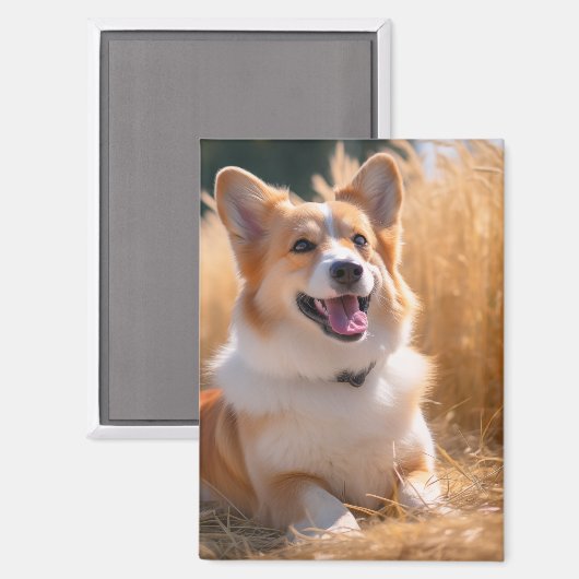 Benutzerdefiniertes Foto Magnet (Vorderseite/Rückseite)