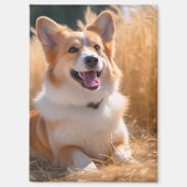 Benutzerdefiniertes Foto Magnet (Vorderseite)