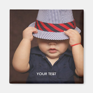 Benutzerdefiniertes Foto Magnet