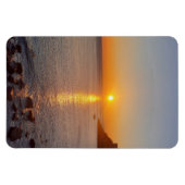 Benutzerdefiniertes Foto Magnet (Horizontal)