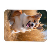 Benutzerdefiniertes Foto Magnet (Horizontal)