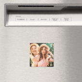 Benutzerdefiniertes Foto Magnet (In Situ (Geschirrspüler))