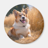 Benutzerdefiniertes Foto Magnet (Vorne)