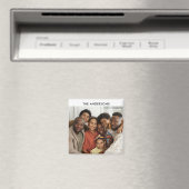 Benutzerdefiniertes Foto Magnet (In Situ (Geschirrspüler))