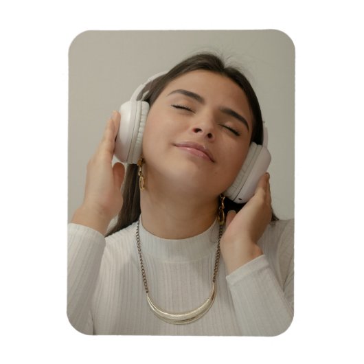 Benutzerdefiniertes Foto Magnet (Vertikal)