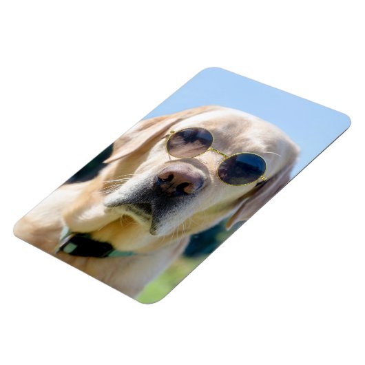 Benutzerdefiniertes Foto Magnet (Linke Seite)