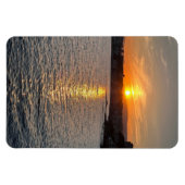 Benutzerdefiniertes Foto Magnet (Horizontal)