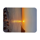 Benutzerdefiniertes Foto Magnet (Horizontal)