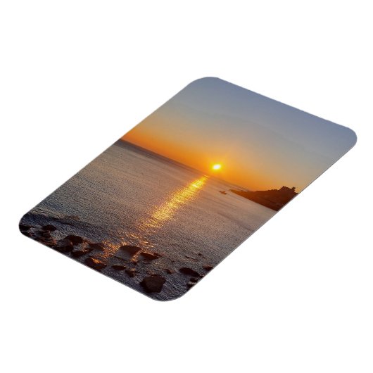 Benutzerdefiniertes Foto Magnet (Linke Seite)