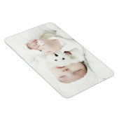 Benutzerdefiniertes Foto Magnet (Rechte Seite)