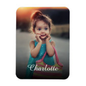 Benutzerdefiniertes Foto Magnet (Vertikal)