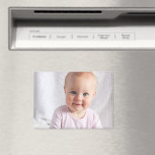 Benutzerdefiniertes Foto Magnet (In Situ (Geschirrspüler))