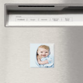 Benutzerdefiniertes Foto Magnet (In Situ (Geschirrspüler))