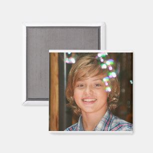 Benutzerdefiniertes Foto Magnet