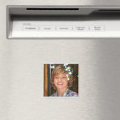 Benutzerdefiniertes Foto Magnet (In Situ (Geschirrspüler))