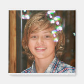 Benutzerdefiniertes Foto Magnet (Vorne)