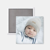 Benutzerdefiniertes Foto Magnet (Vorderseite/Rückseite)