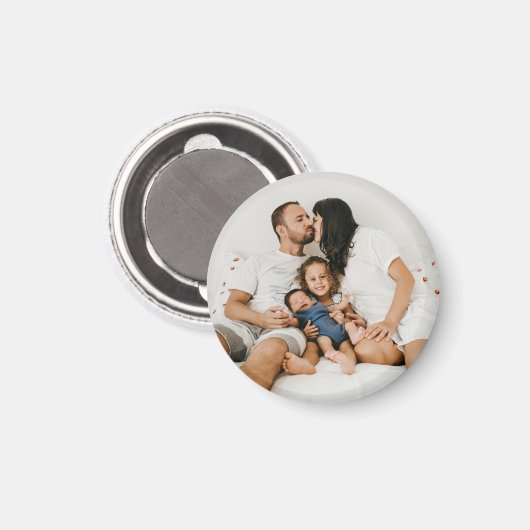 Benutzerdefiniertes Foto Magnet (Vorderseite/Rückseite)