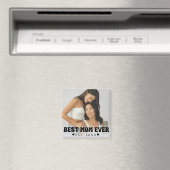 Benutzerdefiniertes Foto Magnet für beste Mama ode (In Situ (Geschirrspüler))