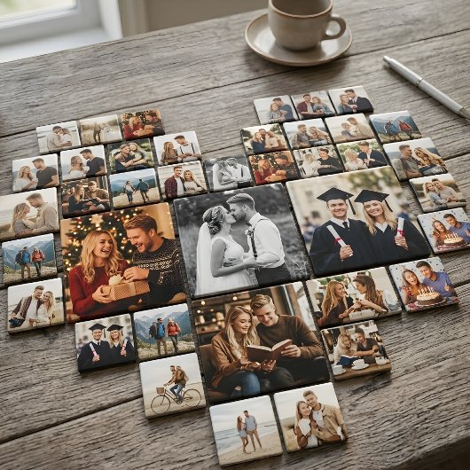 Benutzerdefiniertes Foto Magnet für Kühlschrank, F