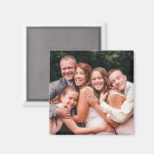 Benutzerdefiniertes Foto Magnet für Kühlschrank, F (Vorderseite/Rückseite)